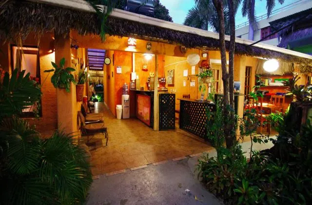 Casa Valeria Boutique Hotel Restaurant sosua republique dominicaine